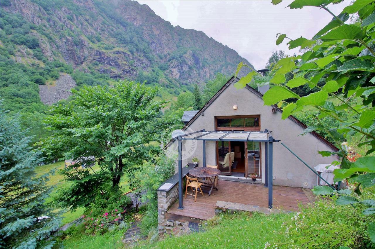 La Fario 2 Villa Gavarnie Ngoại thất bức ảnh