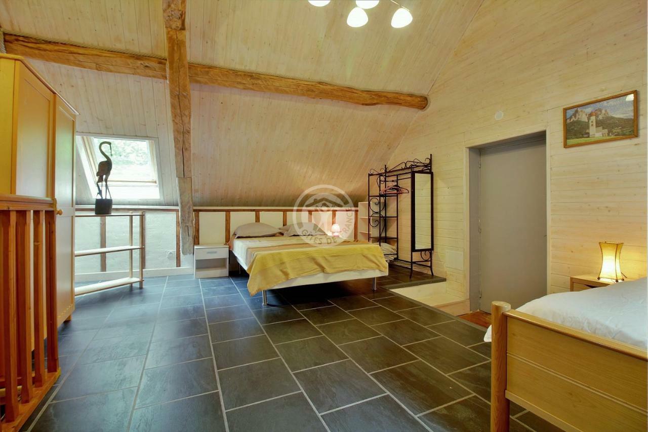 La Fario 2 Villa Gavarnie Ngoại thất bức ảnh